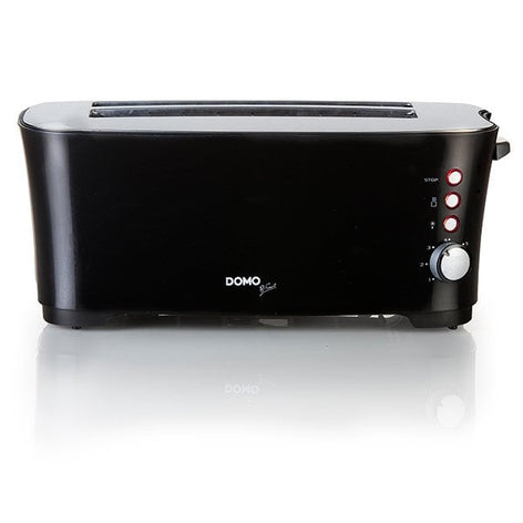 Grille pain cool touch 2 tranches XL 1350 W DO961T Domo - Mathon - 2