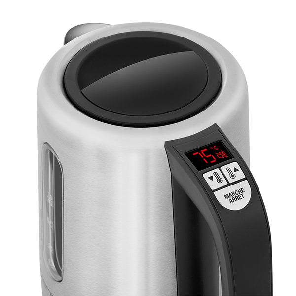 Bouilloire inox température réglable Siena 1 L BBT350 Riviera et bar - Mathon - 2