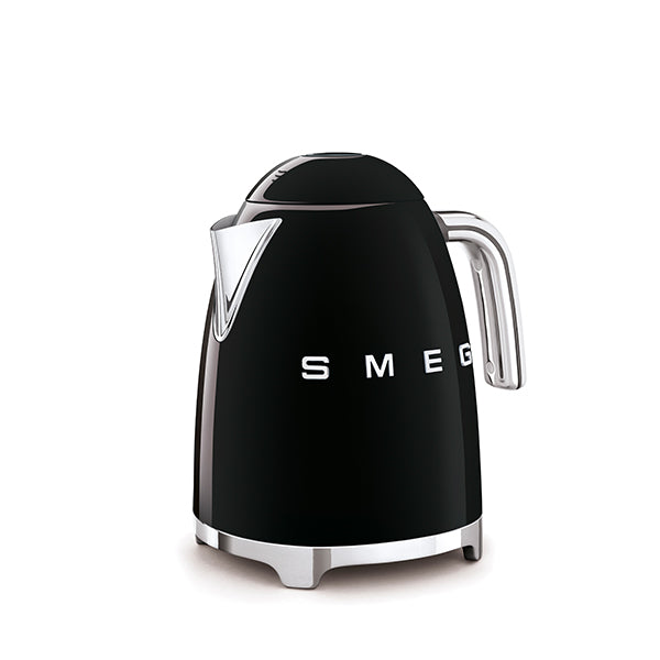 Bouilloire noire 1,7 L 2400 W KLF03BLEU Smeg - Mathon - 3
