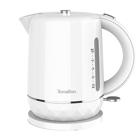 Bouilloire électrique Diamant 1,5 L  2200 W Terraillon - Mathon - 1