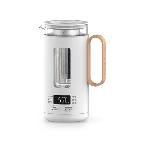 Théière électrique 0,5 L Teazen Evolution Naturamix - Mathon