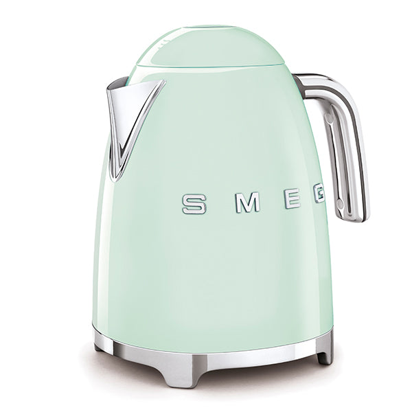 Bouilloire vert d’eau 1,7 L 2400 W KLF03PGEU Smeg - Mathon - 2