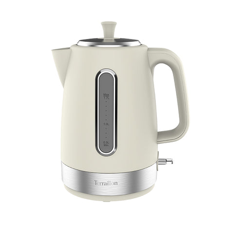 Bouilloire électrique Sunrise 1,7 L 2200W Terraillon - Mathon - 1