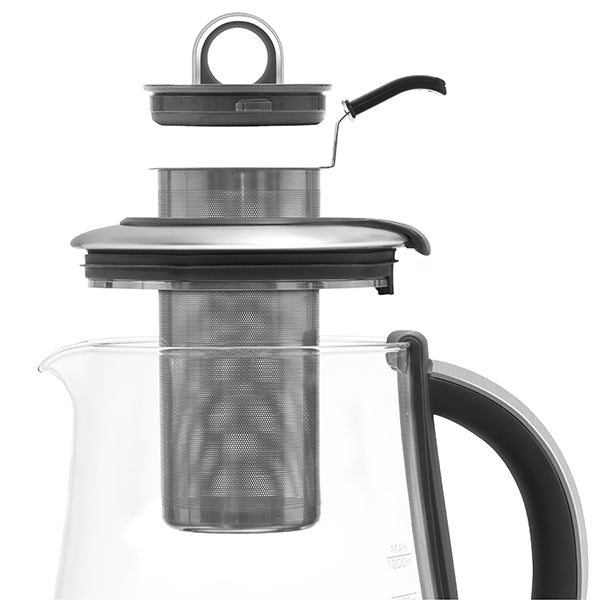 Théière électrique Jaïpur Zen 1,2L 1300W Riviera et bar - Mathon - 3