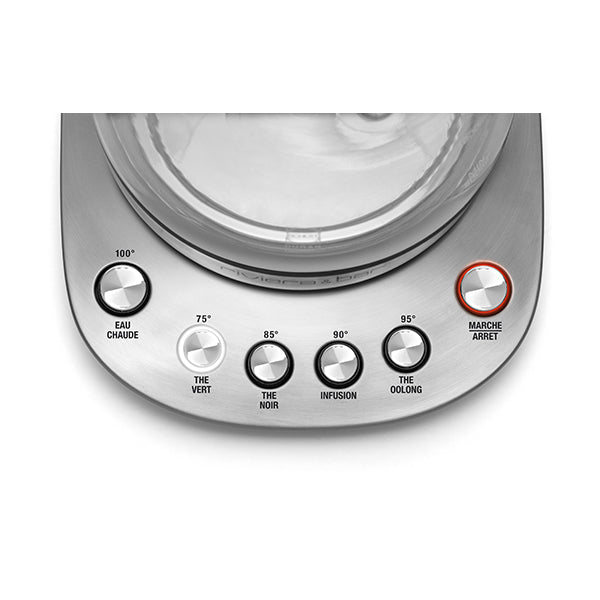 Théière électrique Jaïpur Zen 1,2L 1300W Riviera et bar - Mathon - 4