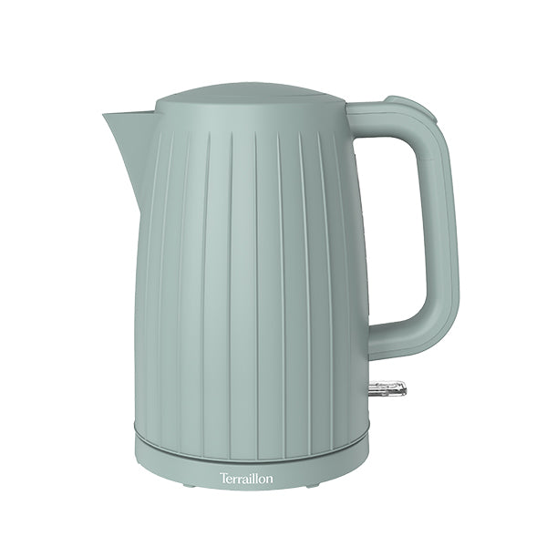 Bouilloire électrique sauge Bistria 1,7 L 2200 W Terraillon - Mathon - 1