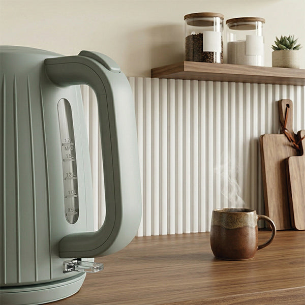 Bouilloire électrique sauge Bistria 1,7 L 2200 W Terraillon - Mathon - 5