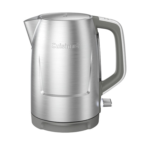 Bouilloire électrique en inox sans fil 1,5 L 3000 W Core Collection JK1600E Cuisinart - Mathon - 1