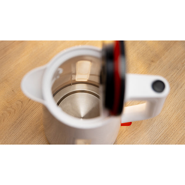Bouilloire électrique MyMoment blanc 1,7 L 2400 W TWK1M121 Bosch - Mathon - 6