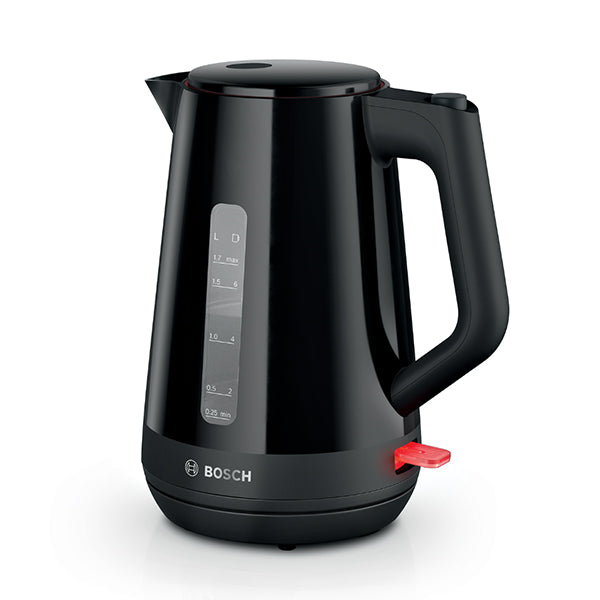 Bouilloire électrique MyMoment noir 1,7 L 2400 W TWK1M123 Bosch - Mathon - 1