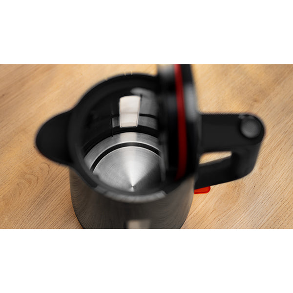 Bouilloire électrique MyMoment noir 1,7 L 2400 W TWK1M123 Bosch - Mathon - 6