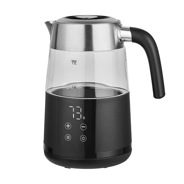 Bouilloire digitale à température variable 1,7 L 2200 W DOD221N Livoo - Mathon - 6