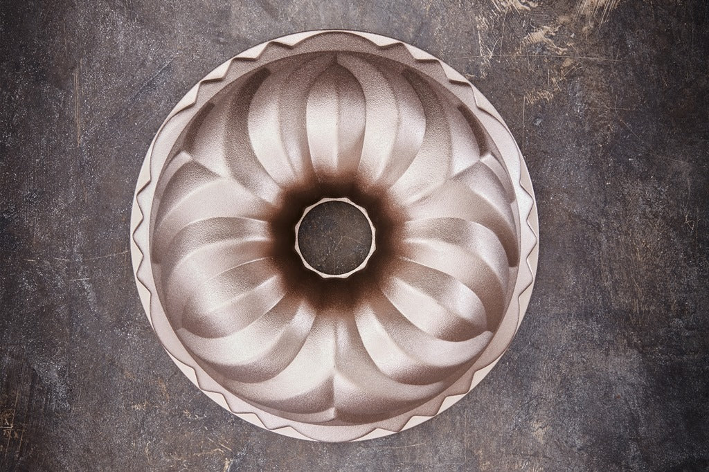 Moule à patisserie en aluminium, Contoura, D23xH 10 cm Birkmann - Mathon - 2