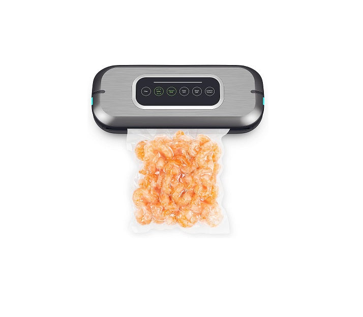 Machine Sous Vide Alimentaire Automatique gris noir Vendos85 - Mathon