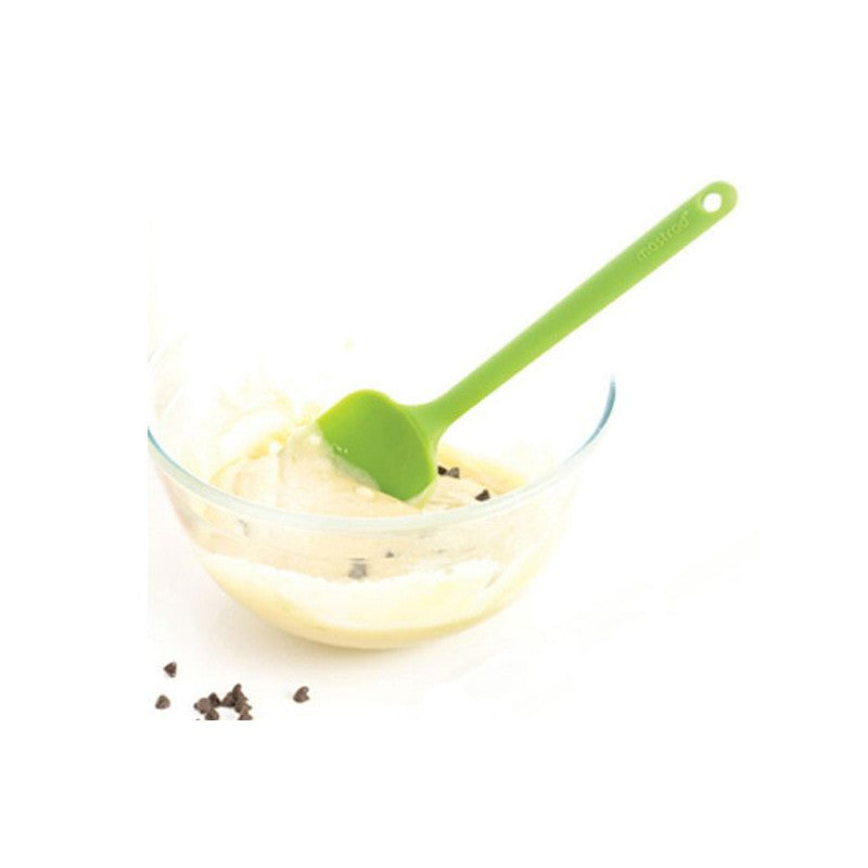 Spatule Cuillère Tout Silicone - Vert Mastrad - F10418 MASTRAD - Mathon - 1