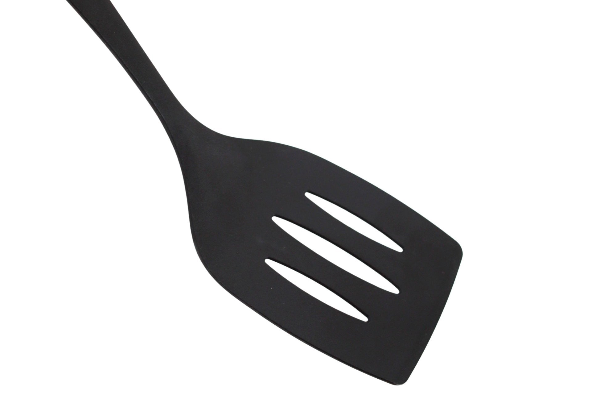 Pelle à servir ajourée noir  FENIX Fackelmann - Mathon - 2