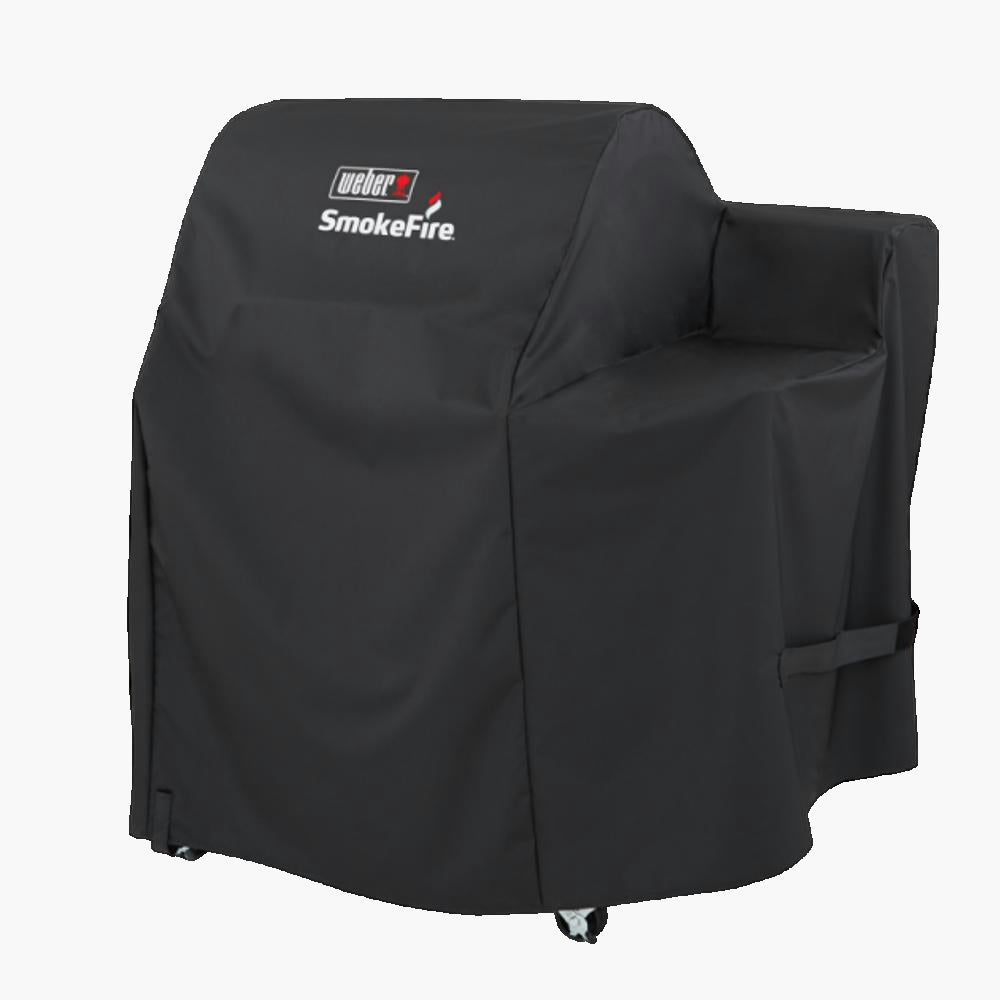 Housse barbecue à pellets Weber Premium EX4 Weber - Mathon - 3