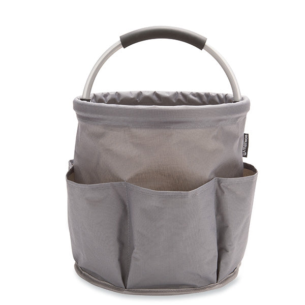 Panier multirangement 17 L gris Mathon - Mathon - 3
