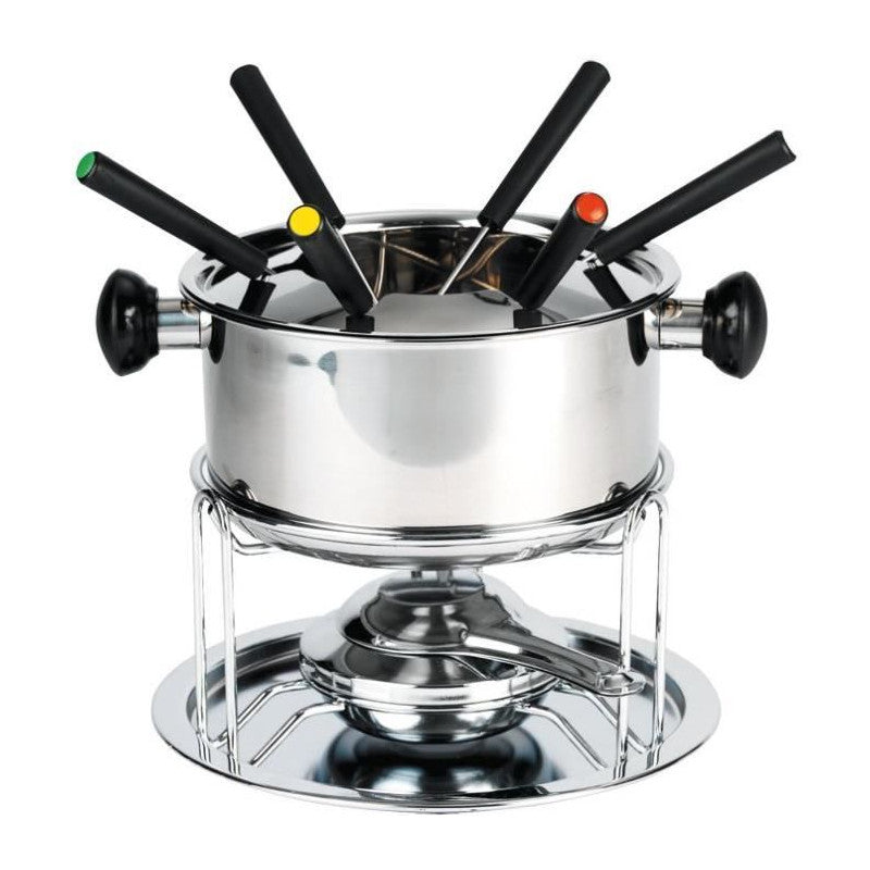 Beka Classic Service à Fondue Cortina En Inox 10 Pièces Beka - Mathon - 1