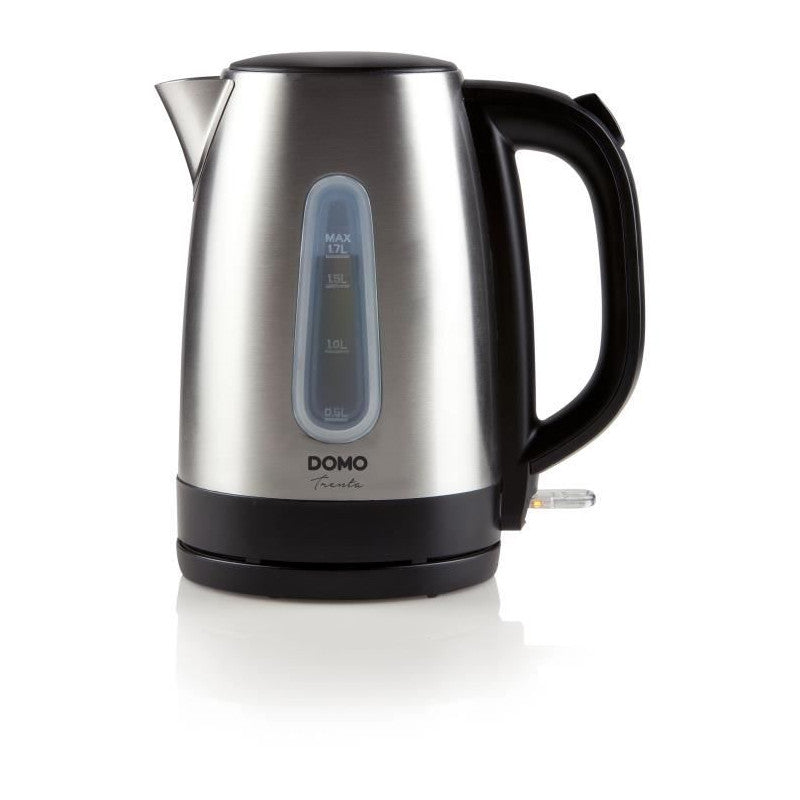 Domo Do496wk Bouilloire électrique – Inox Domo - Mathon - 1