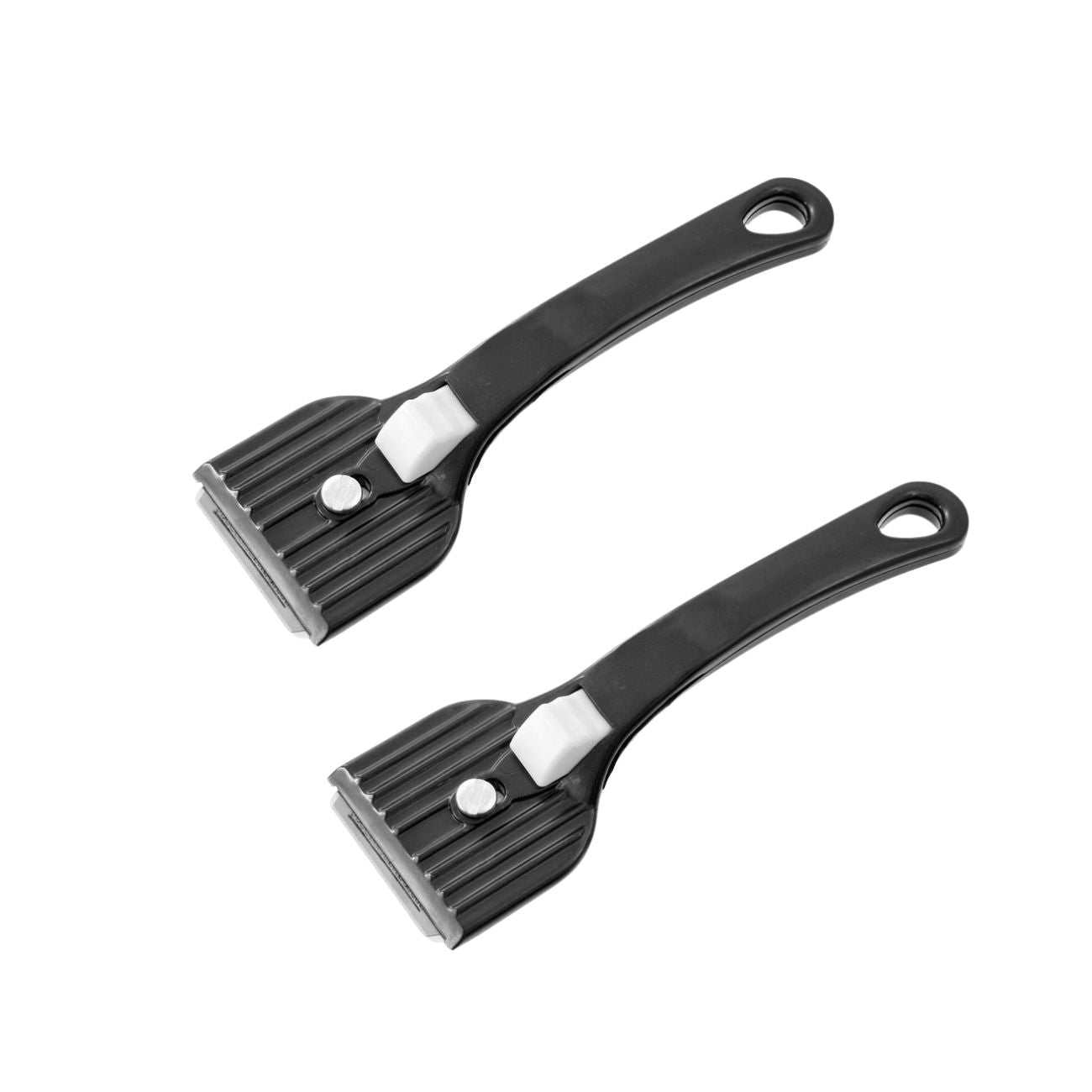 Ensemble de 2 Racloirs pour plaque vitrocéramique Fackelmann - Mathon - 1