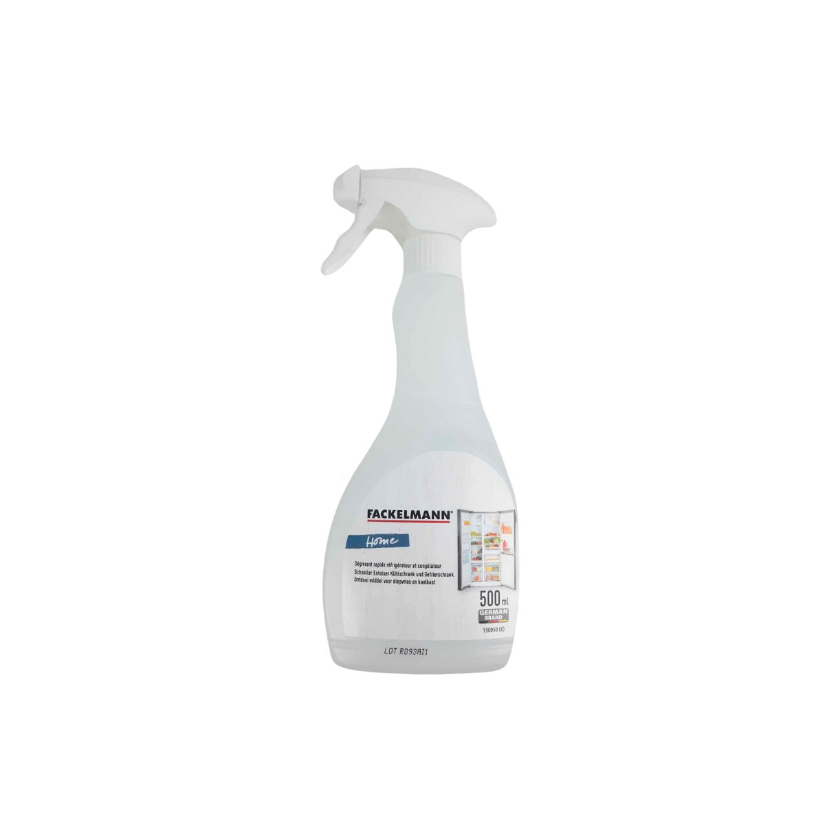 Dégivrant réfrigérateur et congélateur en spray 500 ml  Tecno Fackelmann - Mathon - 1