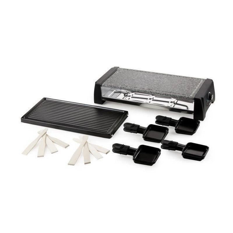 Domo Do9189g Appareil A Raclette 8 Personnes - Noir Domo - Mathon - 2