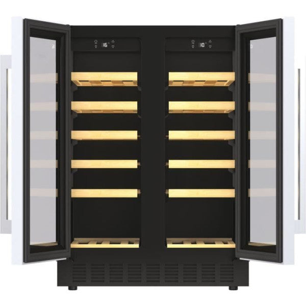 Cave A Vin   De Vieillissement Encastrable - Rosieres - Rwcb 60df/n - Rosiere - Mathon - 6