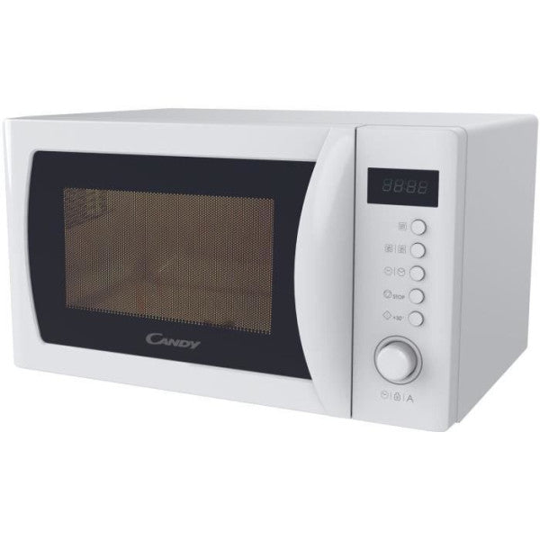 Micro-ondes Candy Idea Cmwa20sdlw 700w Digital 20l Blanc - Fonction Dé Candy - Mathon - 2