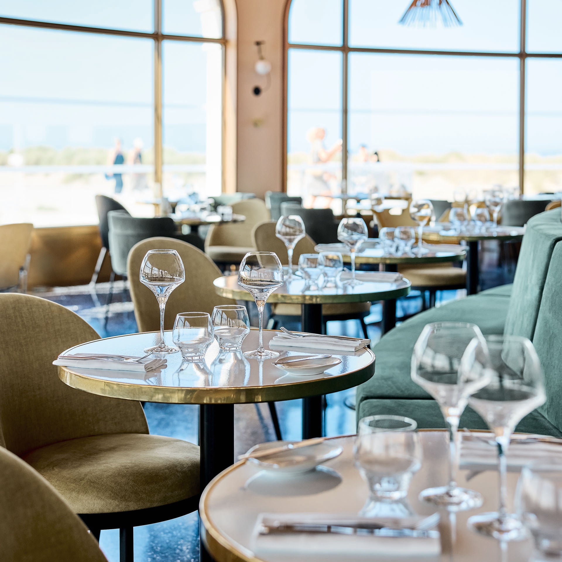 6 verres à pied 55cl Open Up Tannic Chef & Sommelier - Mathon - 4