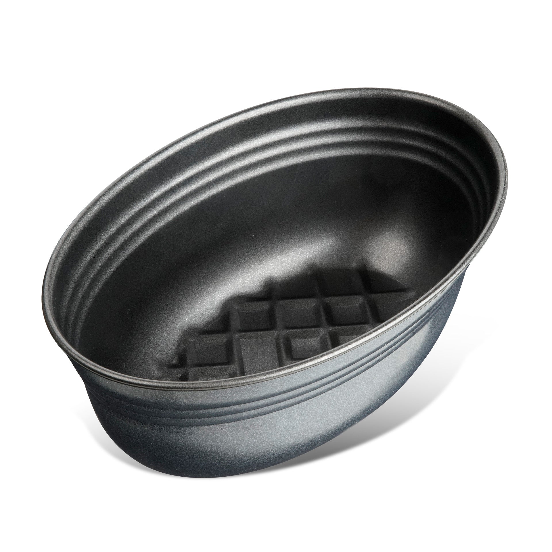 Moule à pain ovale 26 x 16 cm Zenker Black Metallic Zenker - Mathon - 1