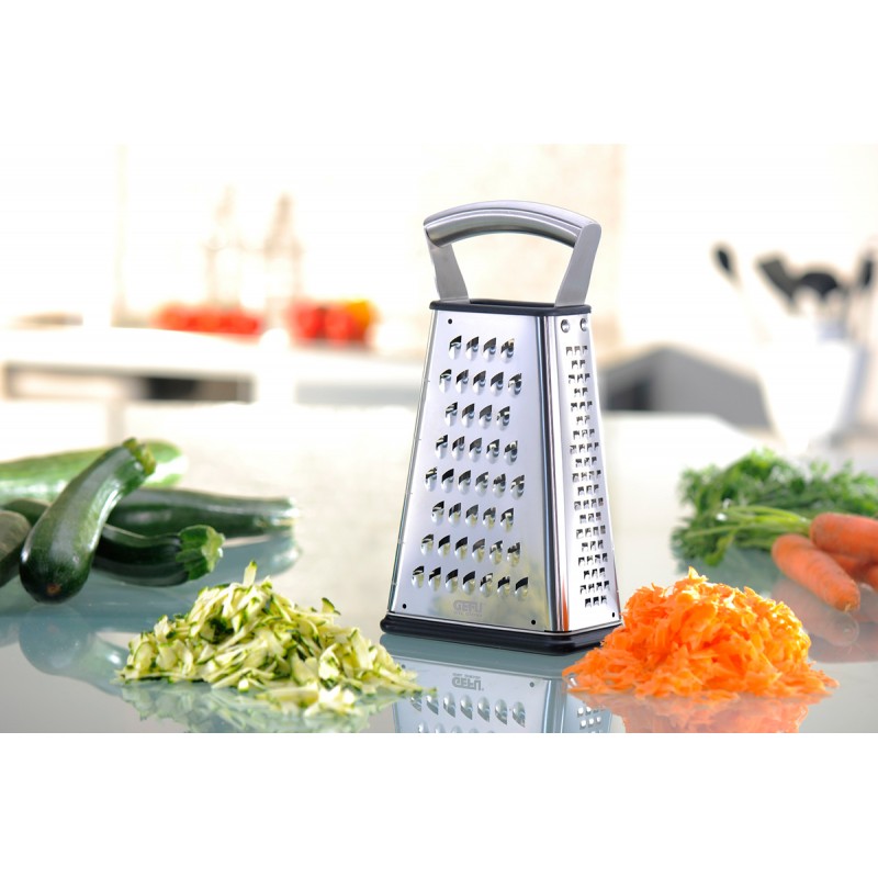 Râpe carrée vitales - laser cut Gefu - Mathon - 5