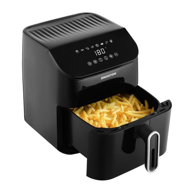Friteuse A Air - Smarton - Fr 450 SMARTON HOME ELECTRONICS - Mathon - 3