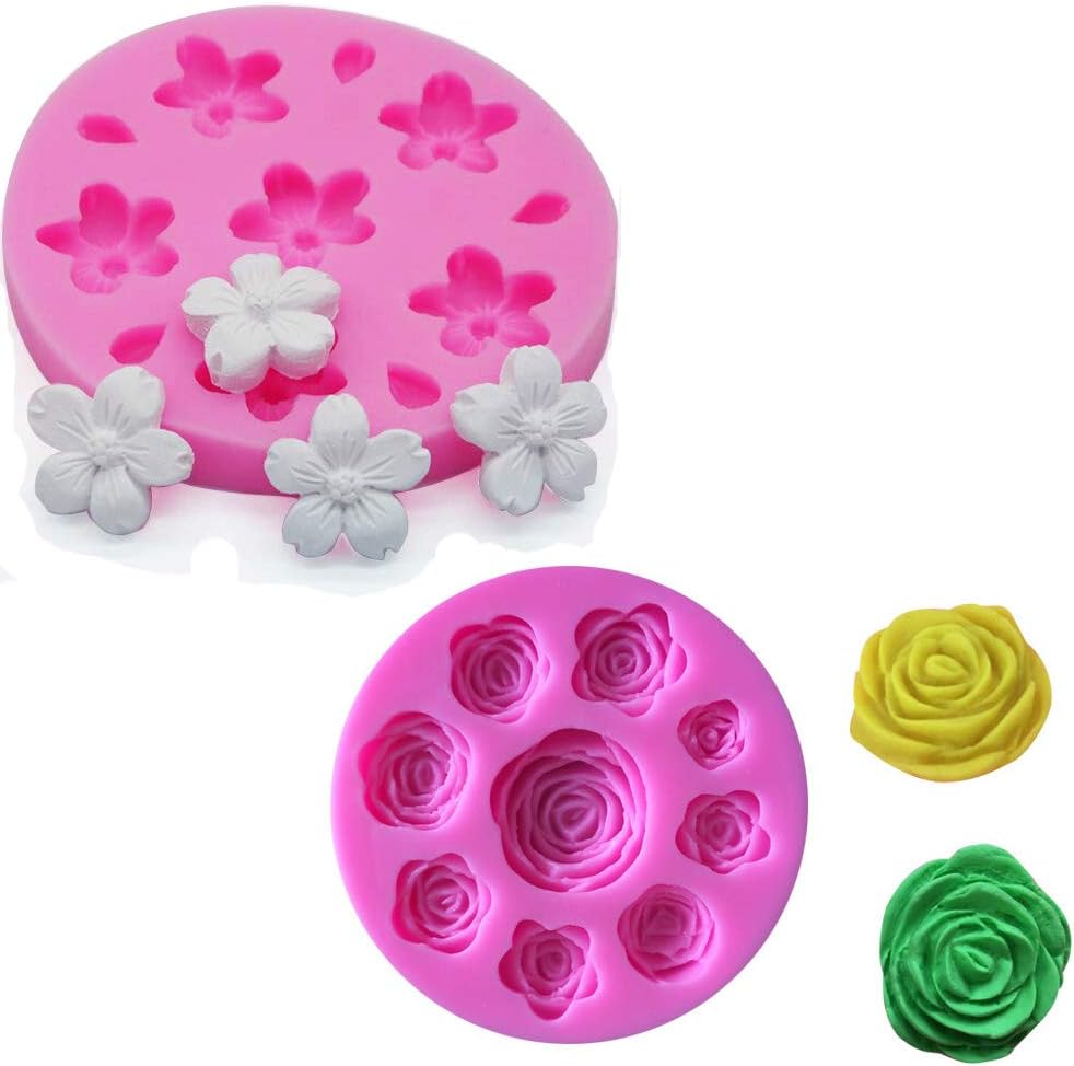 Moule Silicone pour Chocolat Gâteau Bonbons Dessert Vendos85 - Mathon