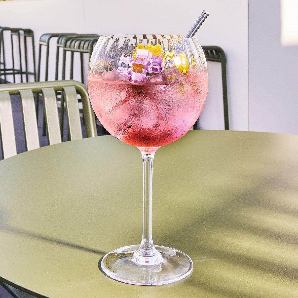 6 verres à pied ballon 58 cl Symétrie - Chef&Sommelier Chef & Sommelier - Mathon - 2