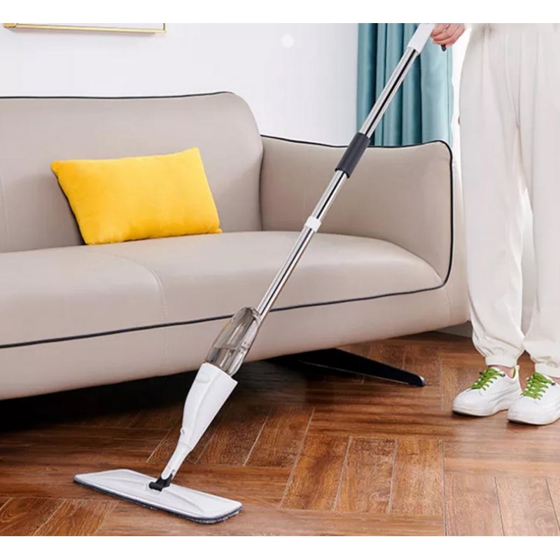 Serpillière avec jet d