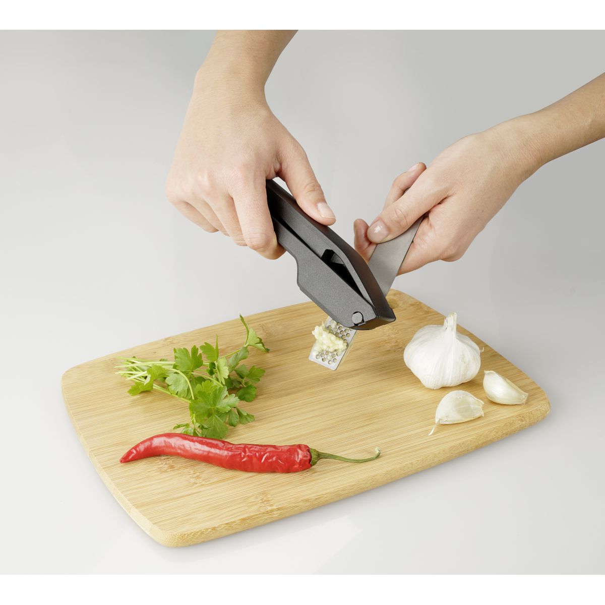 Presse-ail robuste Fackelmann - Mathon - 2