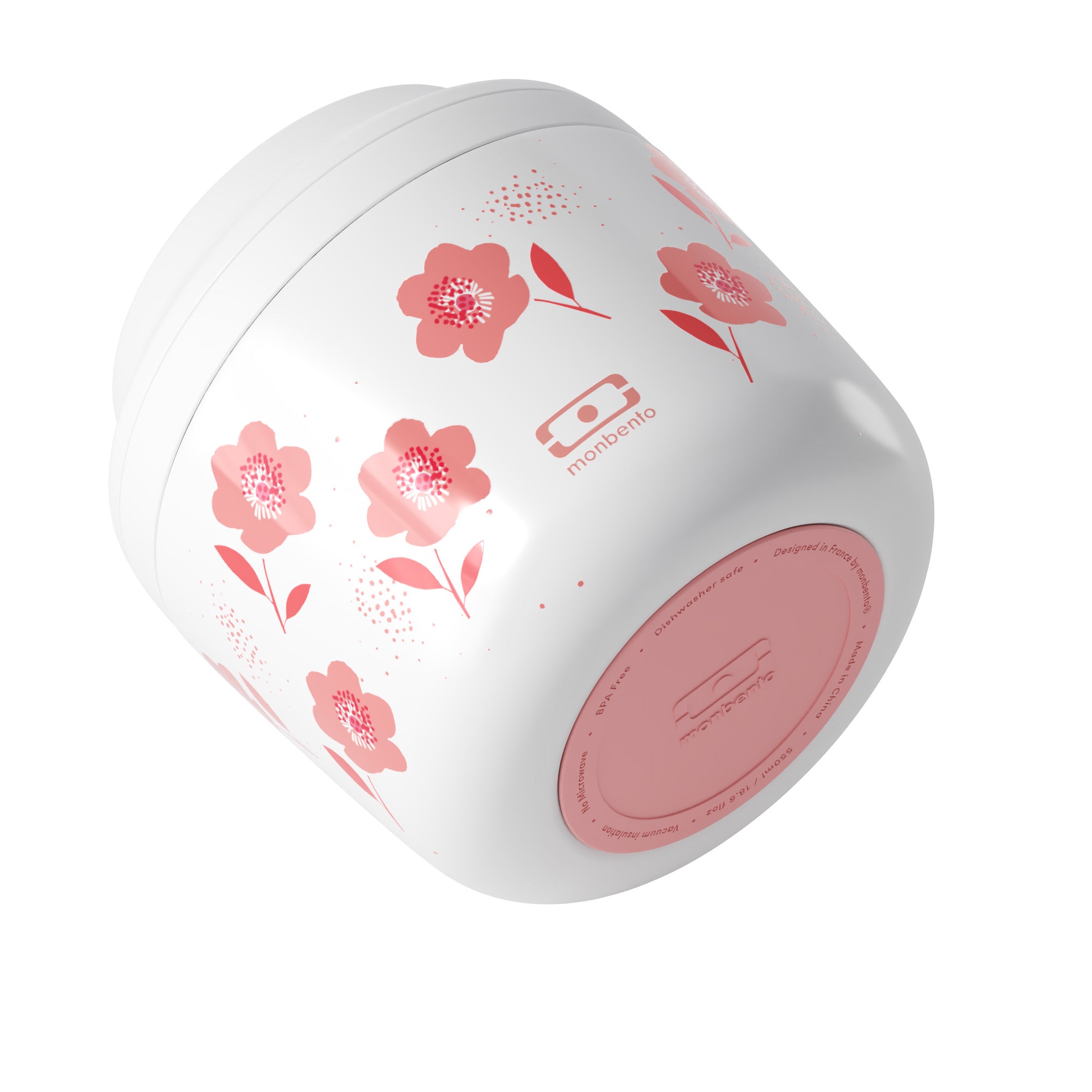 Lunch box isotherme Element 550ml Poppy Monbento - Mathon - 5