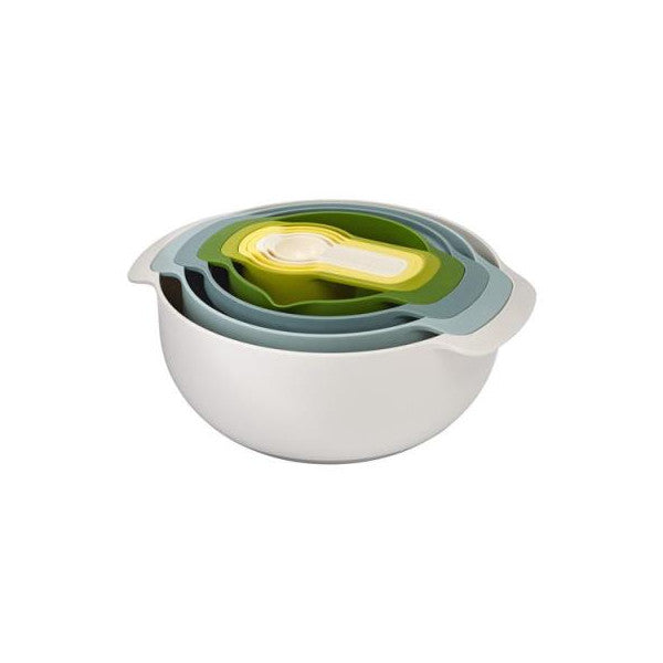 Bols Empilables  Nest Plus 9 Pièces Joseph Joseph - Mathon - 1