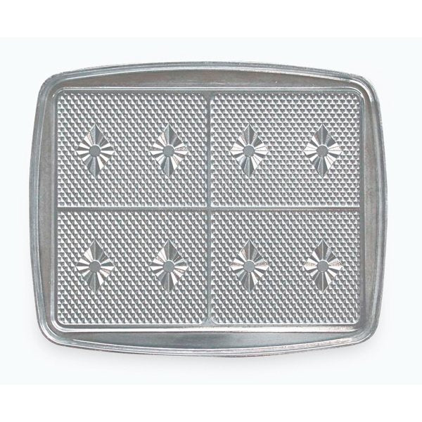 Jeu de plaques traditionnelles gaufrettes 030221 Super 2 Lagrange - Mathon