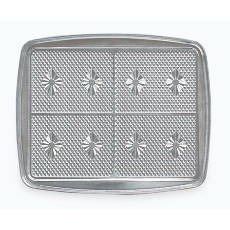 Jeu de plaques traditionnelles gaufrettes 030221 Super 2 Lagrange - Mathon