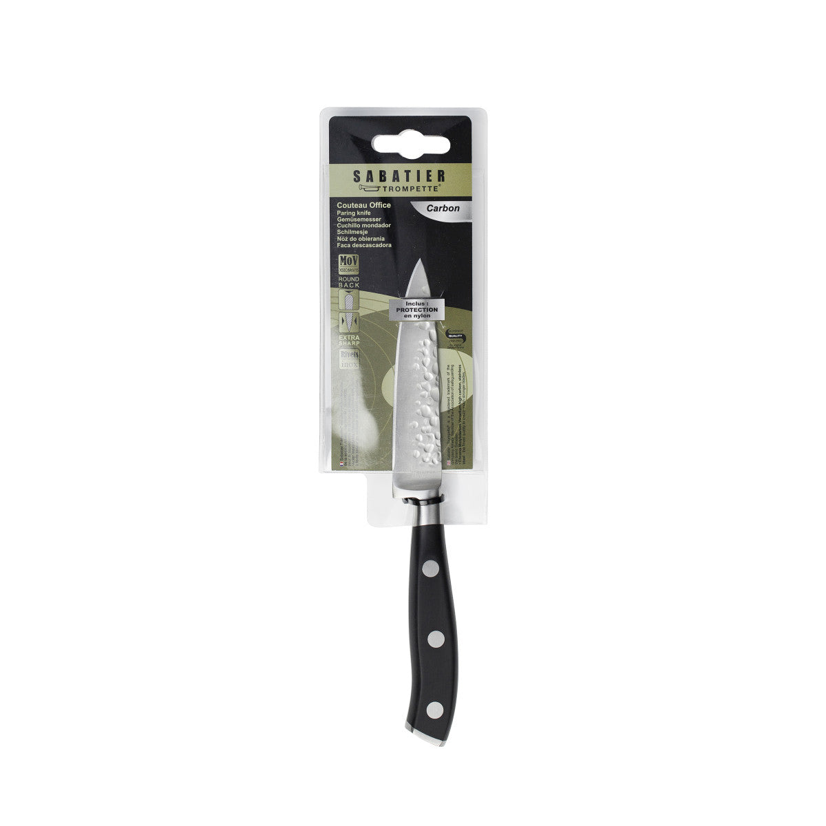 Carbon - Couteau d