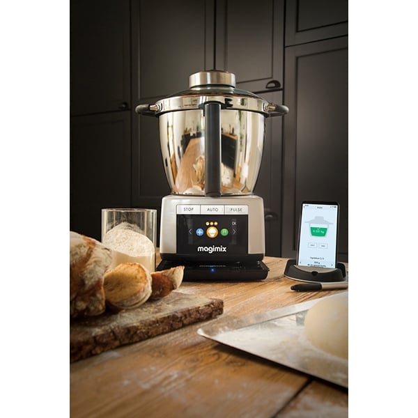 Robot Cook Expert Connect 18913 chrome Magimix - Mathon - 3