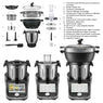Robot cuiseur multifonction 4,5 L 1000 W Mathon - Mathon - 4
