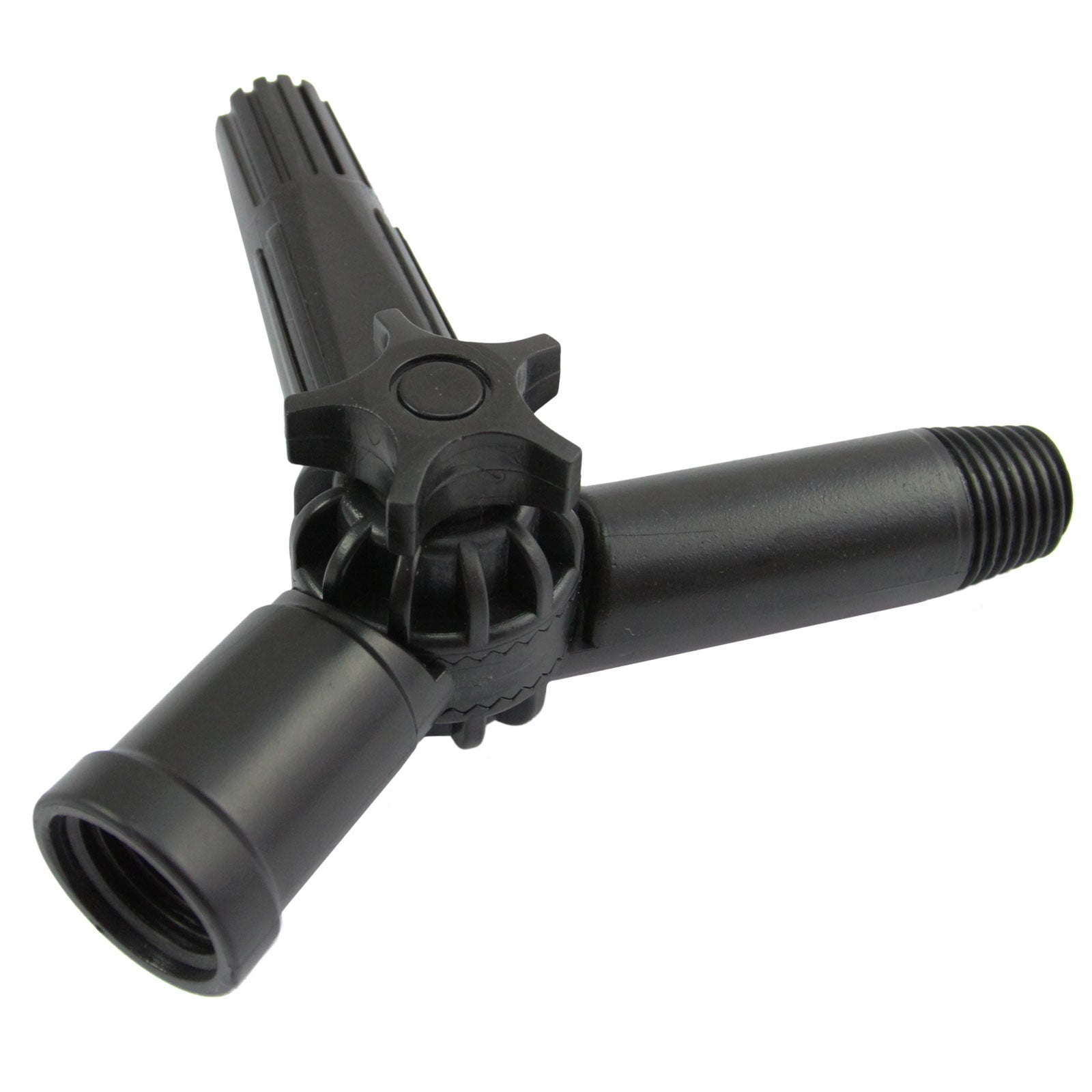 Manche Télescopique pour Nettoyage Fenêtres Alimenté en Eau - 6,09m MaxBlast - Mathon - 6