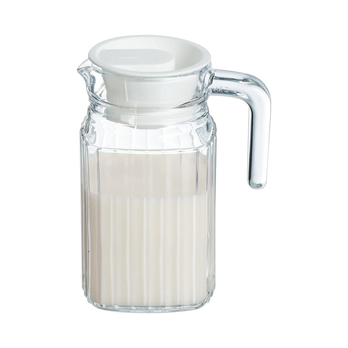 Broc avec bouchon 0,5L Quadro -Luminarc Luminarc - Mathon - 3