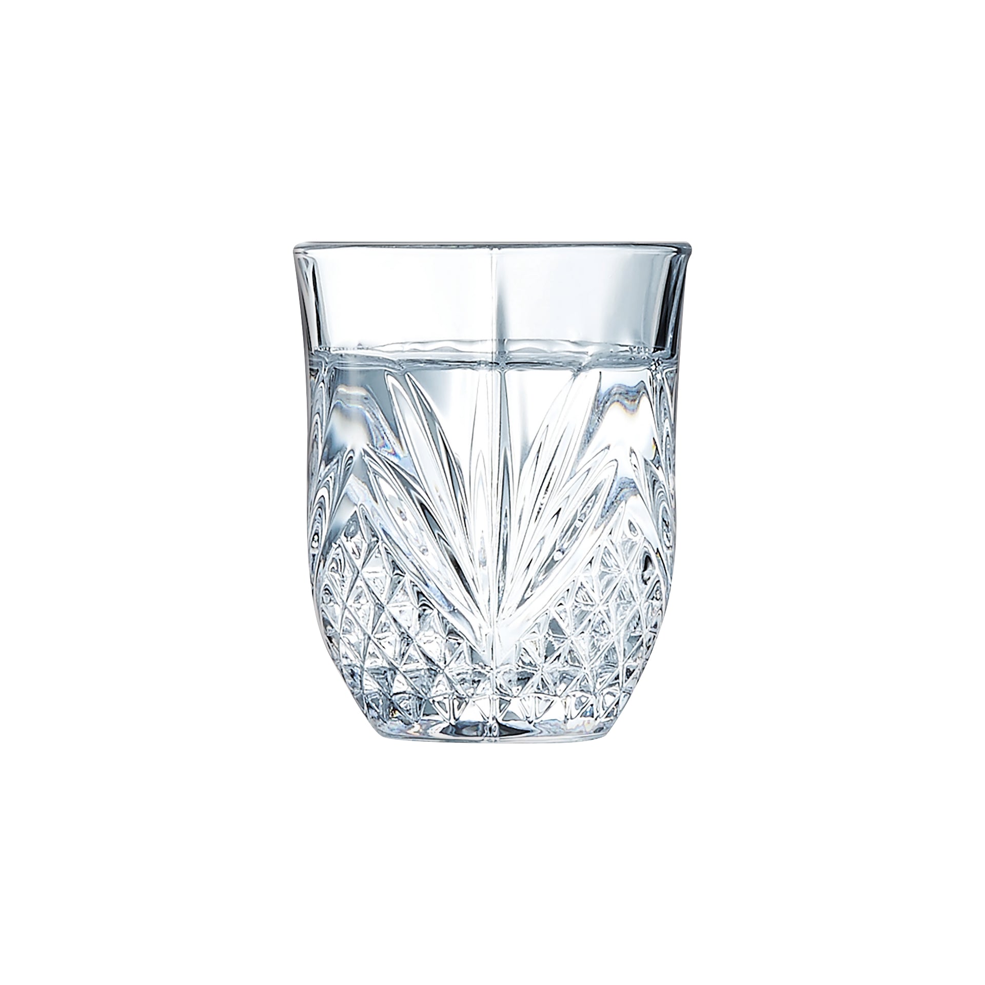 6 verres forme basse 5cl Broadway Arcoroc - Mathon - 3