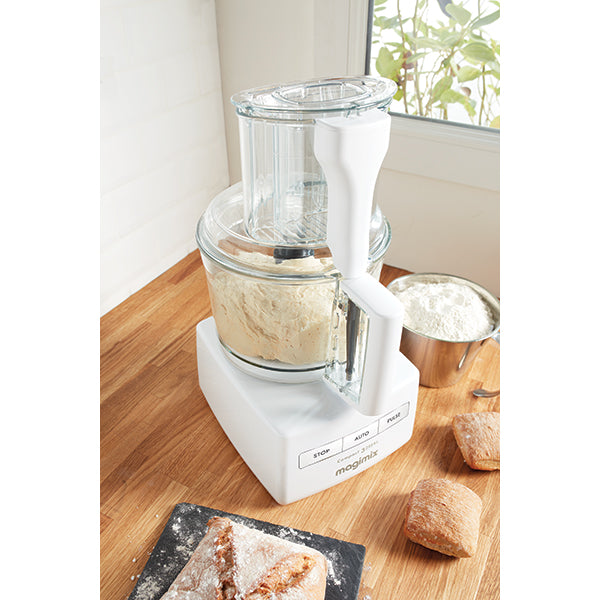 Robot Compact 3200 XL blanc (3 en 1) 18360F Magimix - Mathon - 6