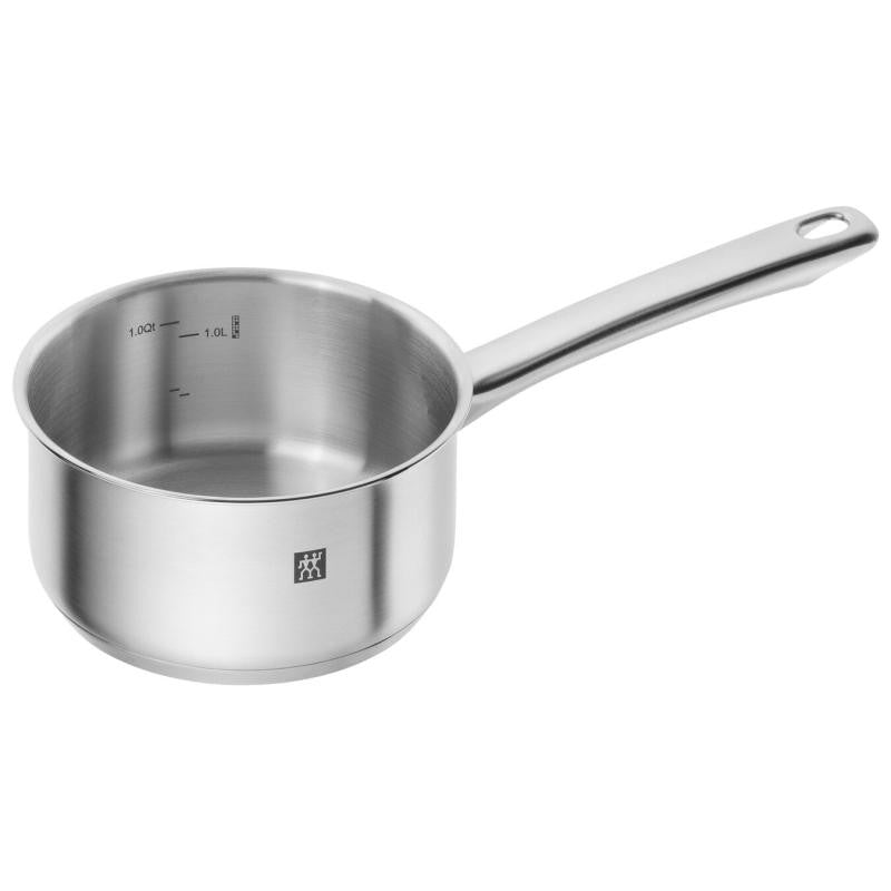Flow Saucepan-set Saucepanset 5pcs Stainless Steel 71030-000-0 710300000 (71030-000-0) Zwilling - Mathon - 3