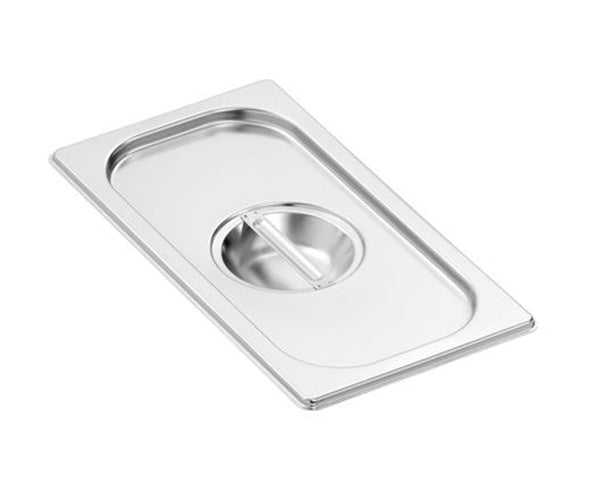 Couvercle pour Bac gastronorme Inox - GN 1/3 - Matériel CHR Pro - Mathon
